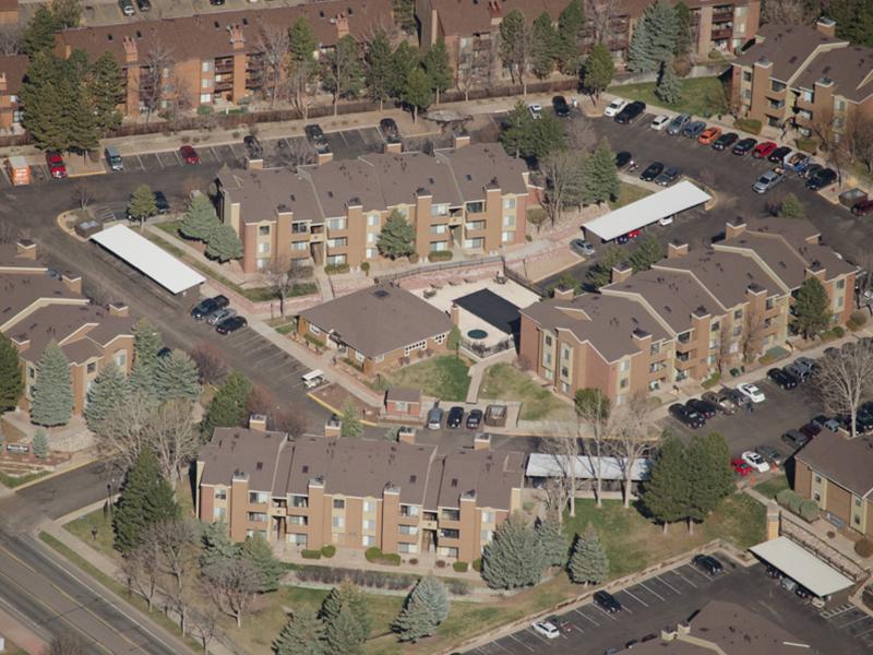 Silver Reef Apartments Colorado Lakewood