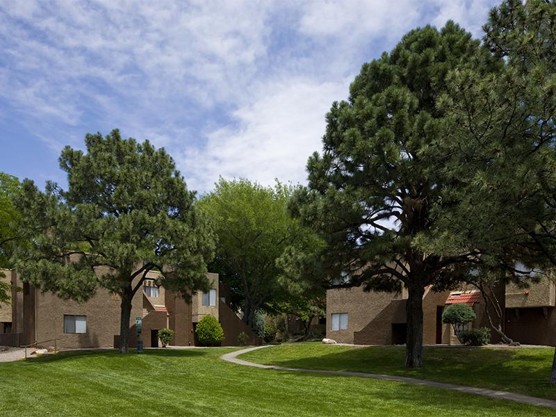 Modern Academy Square Apartments Albuquerque New Mexico for Living room