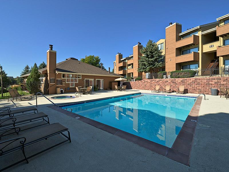 Silver Reef Apartments Colorado Lakewood