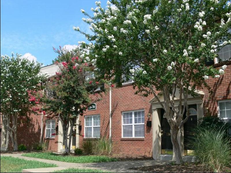 The Shannon Townhomes Virginia Richmond