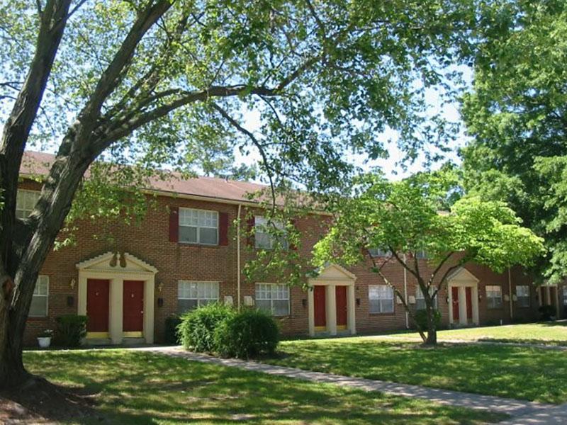 The Shannon Townhomes Virginia Richmond