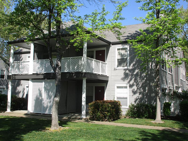 The Charleston Apartments California Sacramento