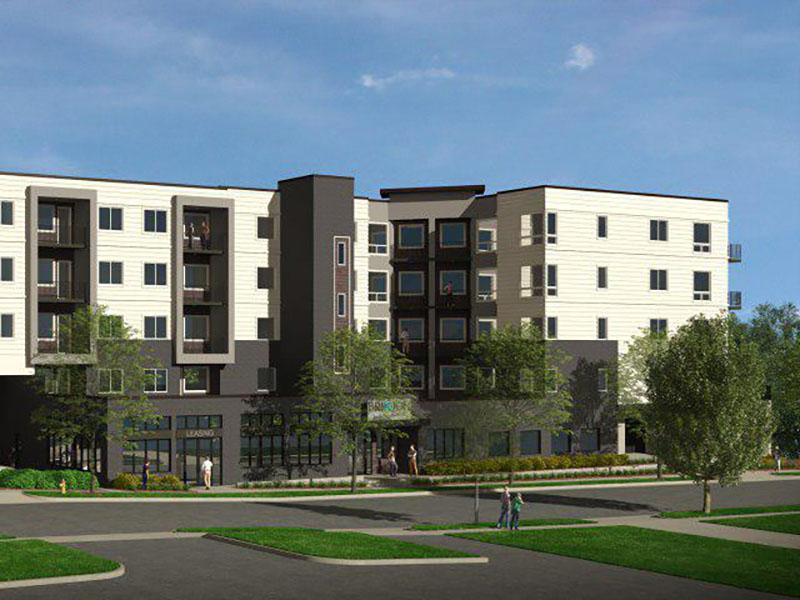 Brixton Flats Apartments Utah Salt Lake City