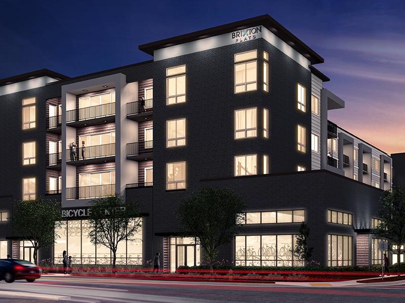 Brixton Flats Apartments Utah Salt Lake City