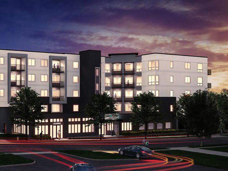 Brixton Flats Apartments Utah Salt Lake City