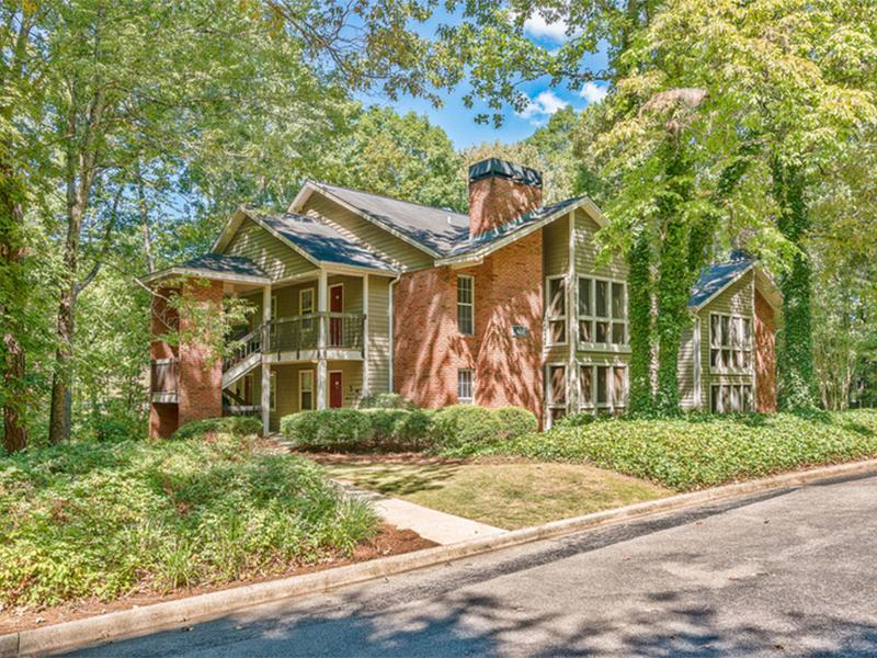 Inverness Cliffs Apartments Alabama Birmingham