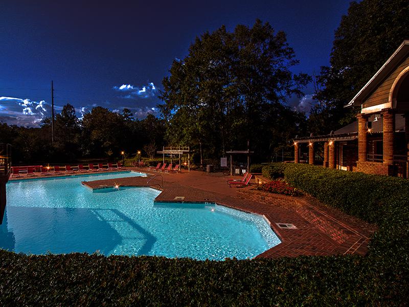 Inverness Cliffs Apartments Alabama Birmingham