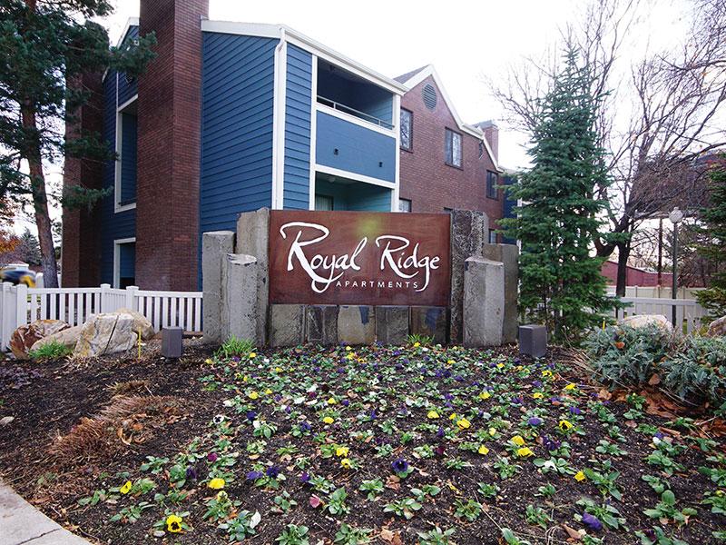 Royal Ridge Apartments Utah Midvale