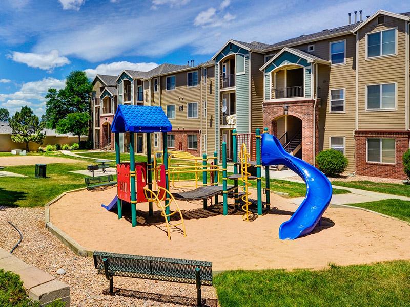 Promenade at Hunters Glen Apartments Colorado Thornton