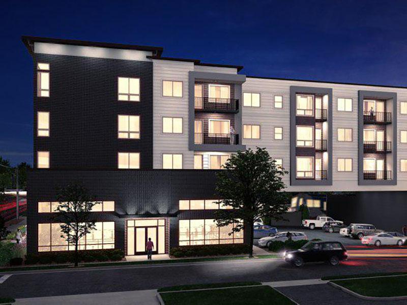 Brixton Flats Apartments Utah Salt Lake City