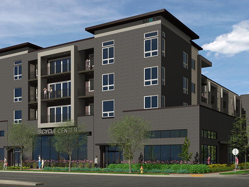 Brixton Flats Apartments Utah Salt Lake City